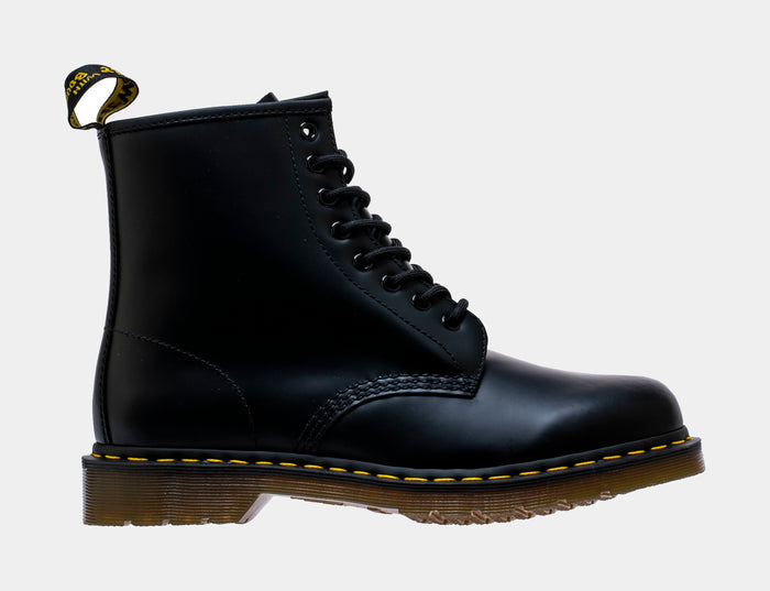 1460 Smooth Mens Boot (Black)