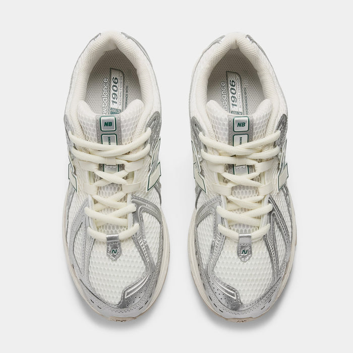 1906R Mens Running Shoes (Silver/Sea Salt)
