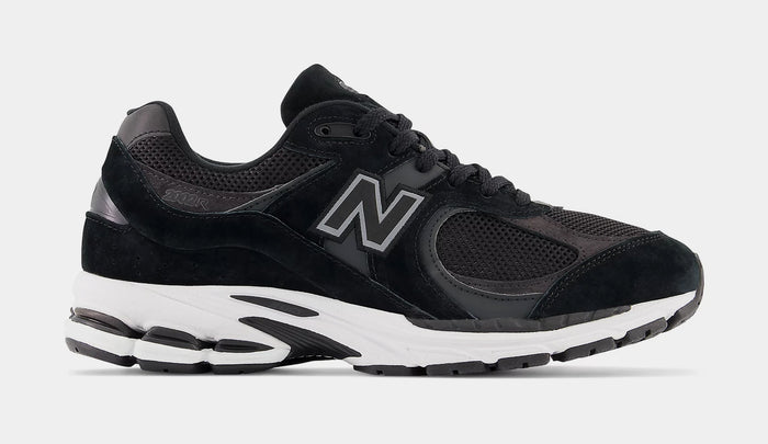 2002R Mens Lifestyle Shoes (Black)