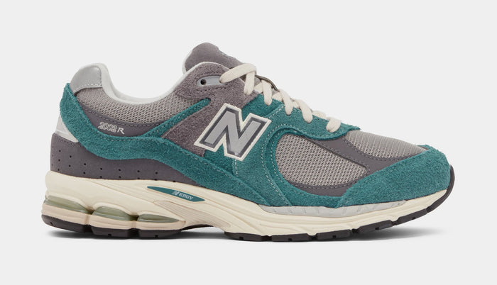2002R Mens Running Shoes (New Spruce/Magnet)