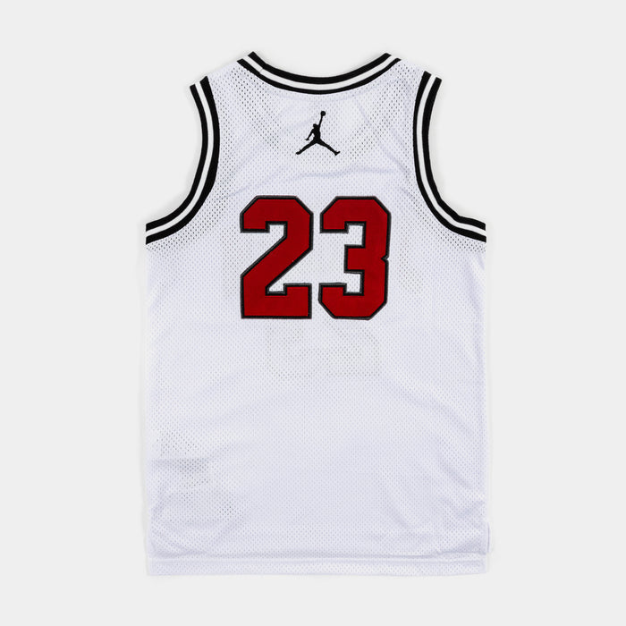 23 Jersey Tank Grade School Jersey (White/Red/White)