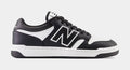 480 Mens Lifestyle Shoes (Black/White)