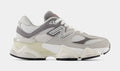 9060 Grade School Lifestyle Shoes (Grey/White)