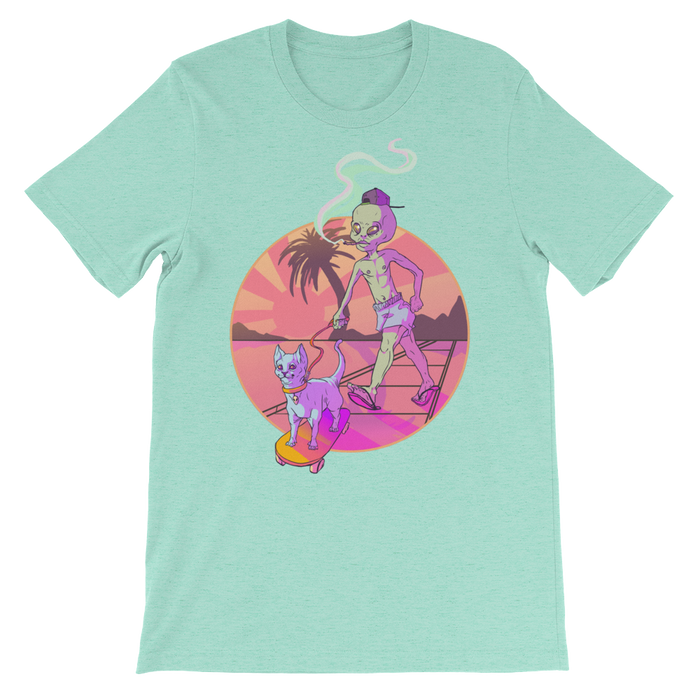 A Normal Sunday Afternoon Tee