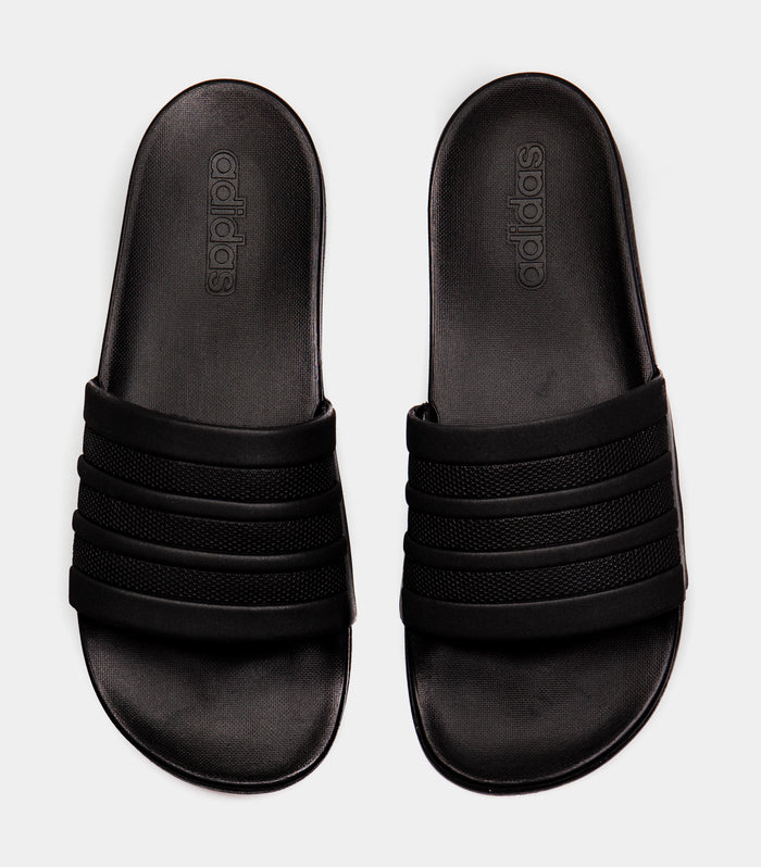 Adilette Mens Sandals (Black)