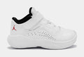 Air Jordan 11 CMFT Low Infant Toddler Lifestyle Shoes (White)