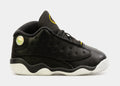 Air Jordan 13 Retro Playoffs Infant Toddler Lifestyle Shoes (Black/White) Free Shipping