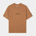 Air EMB Mens Short Sleeve Shirt (Brown)