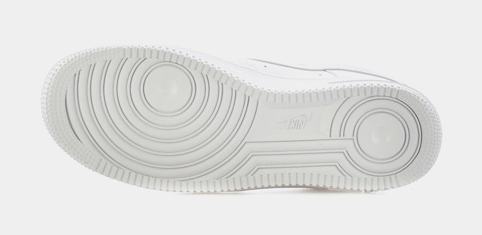 Air Force 1 07 LE Mens Lifestyle Shoes (White)