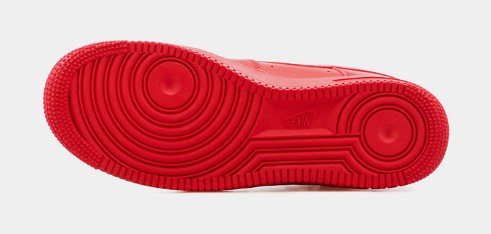 Air Force 1 07 LV8 Mens Lifestyle Shoes (Red)