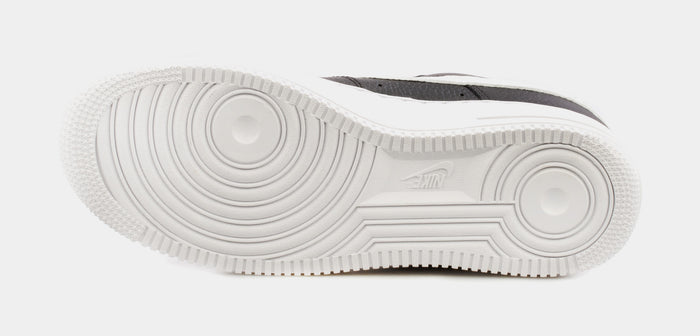 Air Force 1 '07 Mens Lifestyle Shoes (Black/White)