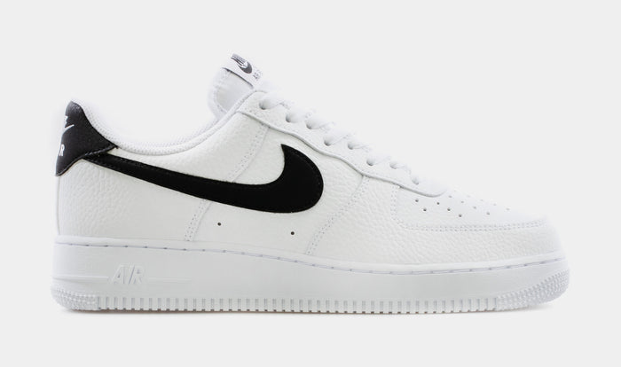 Air Force 1 07 Mens Lifestyle Shoes (White)