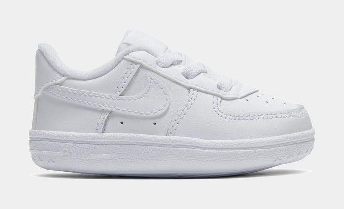 Air Force 1 Infant Toddler Lifestyle Shoes (White)