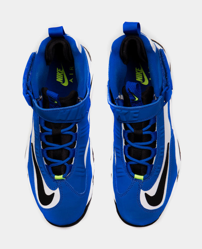 Air Griffey Max 1 Varsity Royal Grade School Lifestyle Shoes (White/Blue/Green)