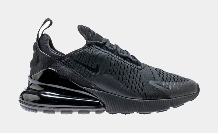 Air Max 270 Mens Lifestyle Shoes (Black)