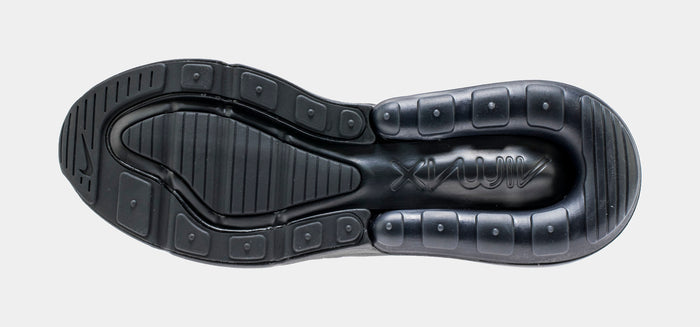 Air Max 270 Mens Lifestyle Shoes (Black)
