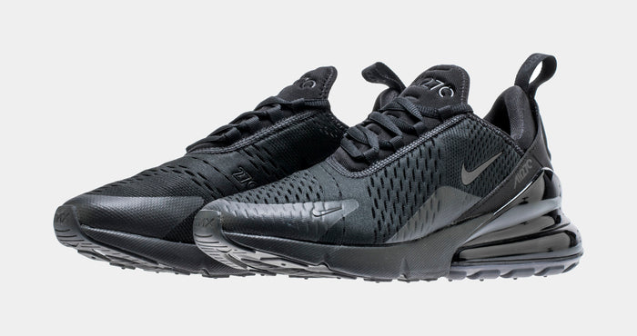 Air Max 270 Mens Lifestyle Shoes (Black)