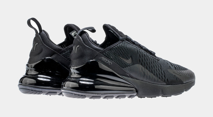 Air Max 270 Mens Lifestyle Shoes (Black)