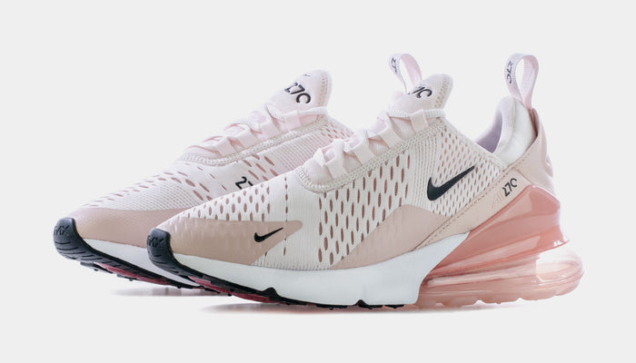 Air Max 270 Womens Running Shoes (Pink)