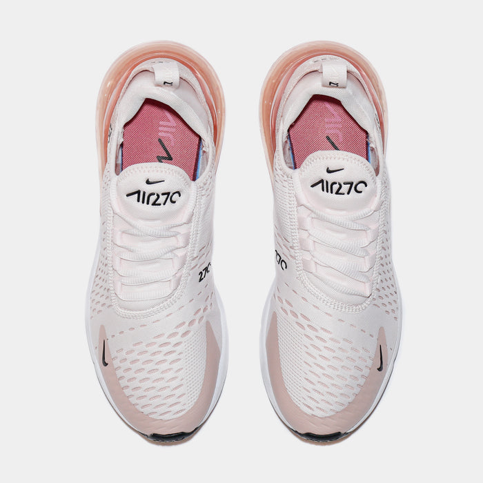 Air Max 270 Womens Running Shoes (Pink)