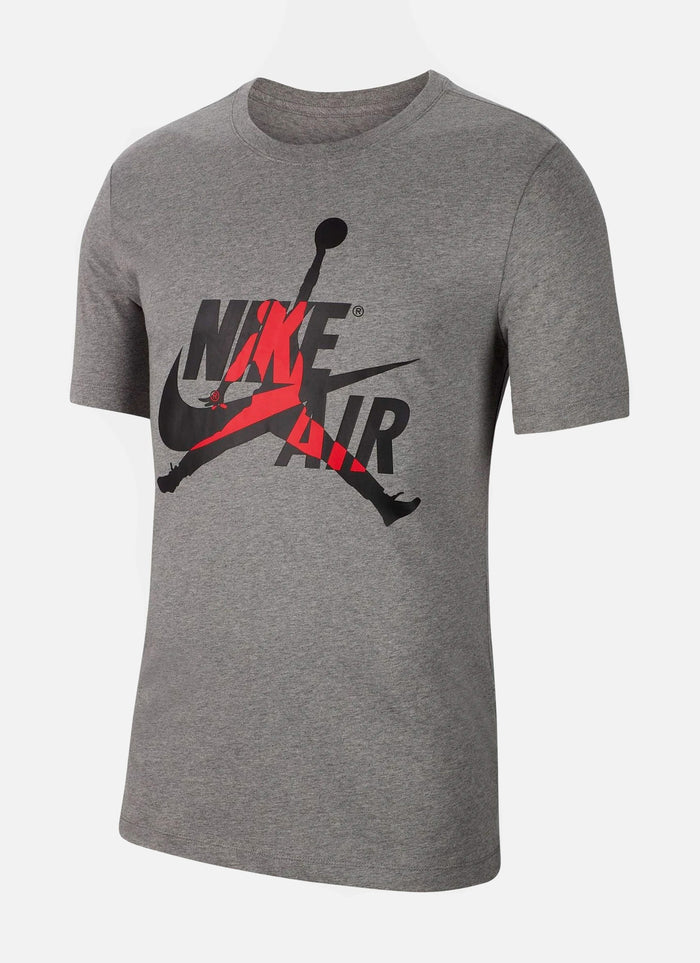 Air Jordan Mens T-Shirt (Grey)