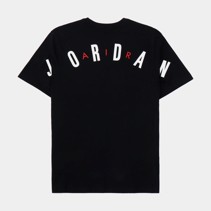 Air Strech Tee Mens Tshirt (Black)