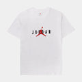 Air Stretch Tee Mens Tshirt (White)