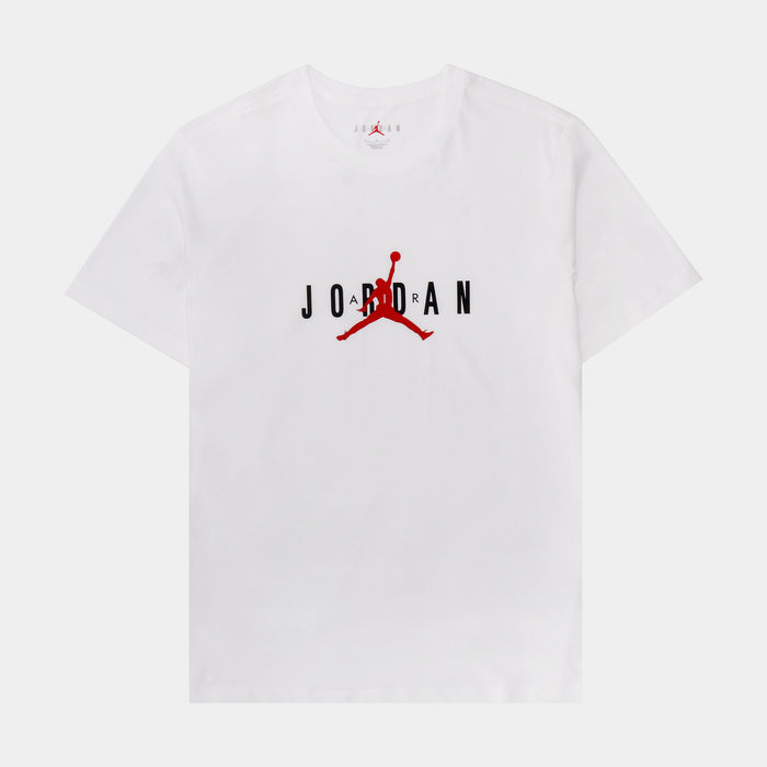 Air Stretch Tee Mens Tshirt (White)
