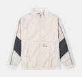 Air Woven Track Mens Jacket (Beige/Grey)