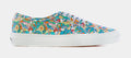 Authentic Mens Skate Shoes (Blue/Multi)