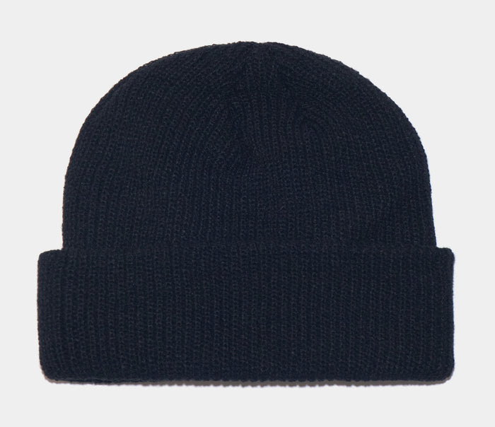 Beanie Mens Hat (Black)
