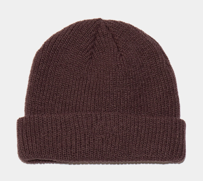 Beanie Womens Hat (Mojave Brown)