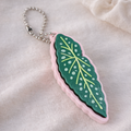 Begonia Fidget Clicker Pink - Pre Made