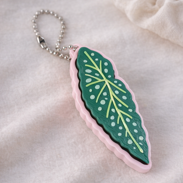Begonia Fidget Clicker Pink - Pre Made