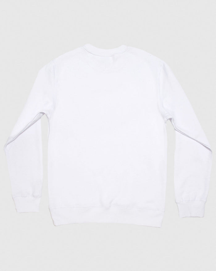 (Back)White crewneck#color_white