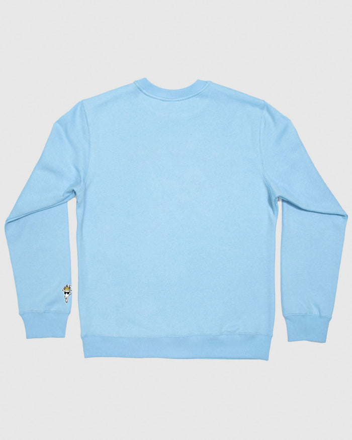(Back)Carolina Blue crewneck#color_carolina-blue