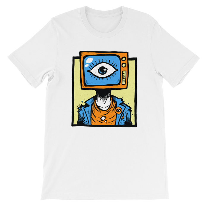 Binary Boy Tee