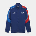 BMW M Motorsport MT7+ Zip Up Mens Jacket (Blue)