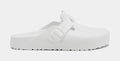 Boston Eva Womens Sandals (White)