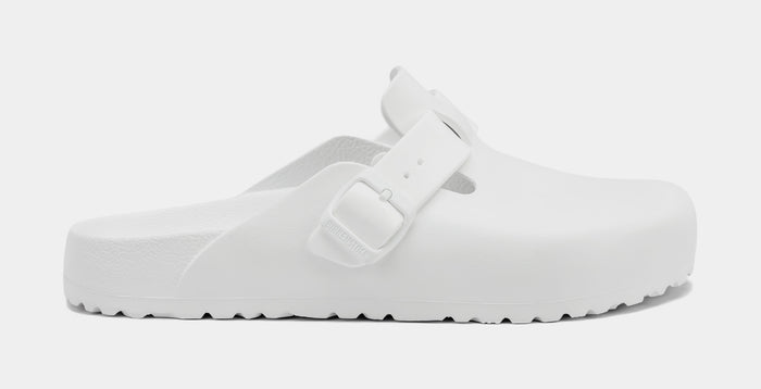 Boston Eva Womens Sandals (White)