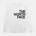 Brand Proud Mens Long Sleeve Shirt (White/Black)