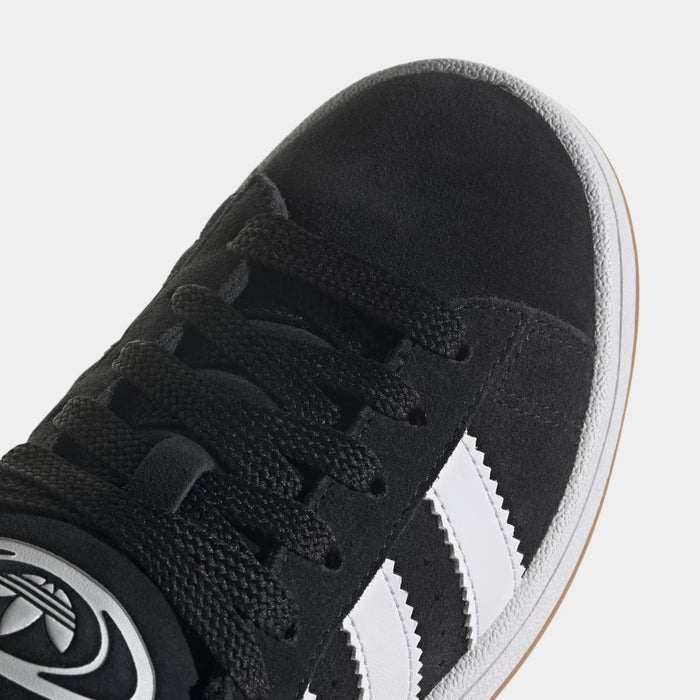 Campus 00s Grade School Lifestyle Shoes (Core Black/Cloud White)