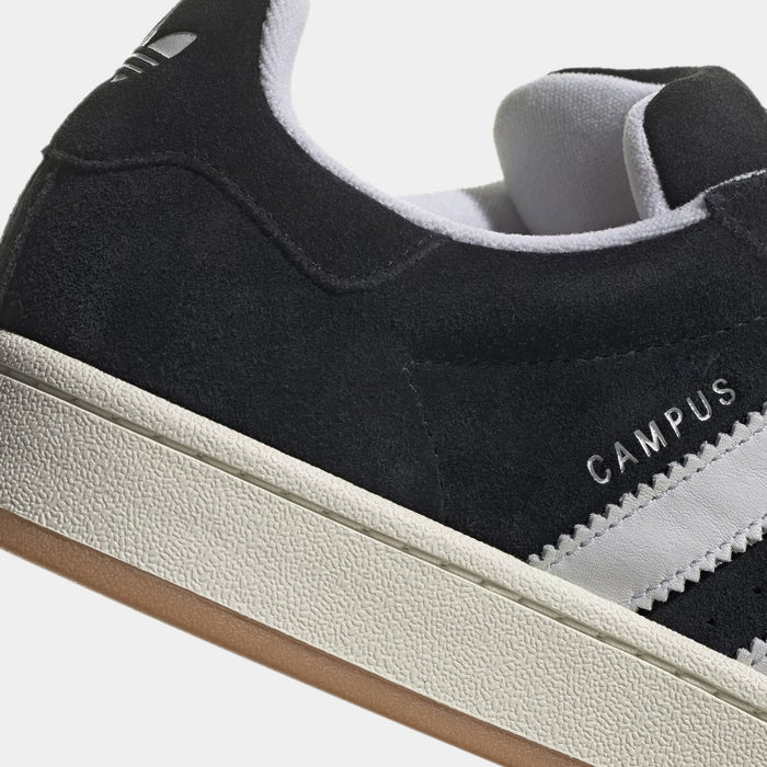Campus 00s Mens Lifestyle Shoes (Core Black/Cloud White/Off White)