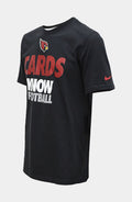 Cardinals Know Shirt Mens T-Shirt (Black)