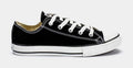 Chuck Taylor All Star Low Preschool Lifestyle Shoes (Black)