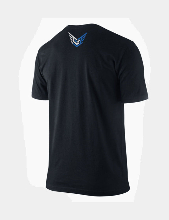 CJ81 Lion Within Men's T-Shirt (Black)