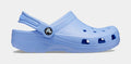 Classic Clog Grade School Sandals (Blue)