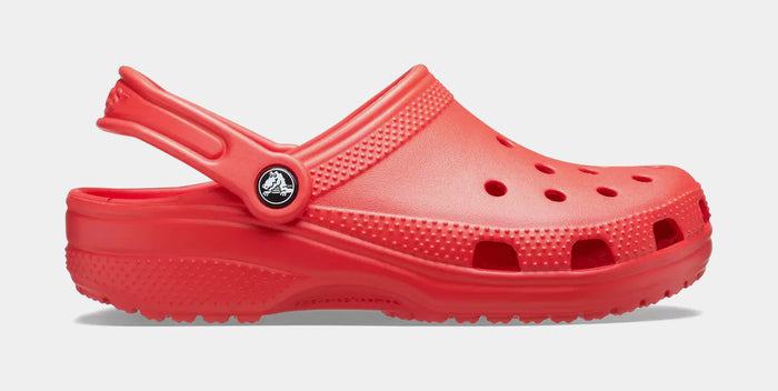 Classic Clog Mens Sandals (Red)