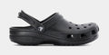 Classic Clog Preschool/Grade School Sandals (Black)
