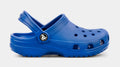 Classic Clog Preschool/Grade School Sandals (Blue)